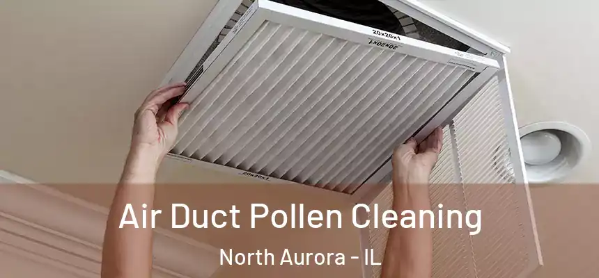  Air Duct Pollen Cleaning North Aurora - IL