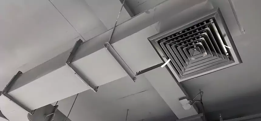 Restorative Allergy Relief Vent Cleaning – Coil, Blower & Housing Detail in North Aurora