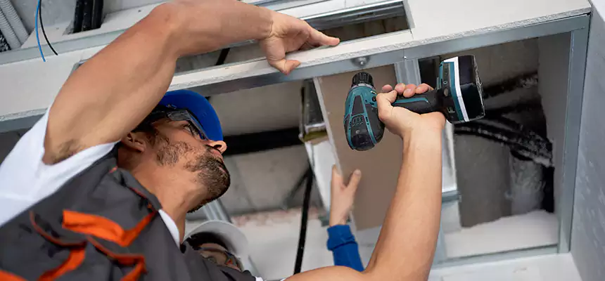 Our Apartment Air Duct Cleaning Services in North Aurora, IL