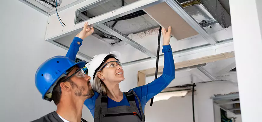 Reliable Green Air Duct Cleaning Services in North Aurora