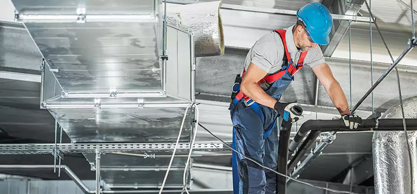 Precise Air Duct Vent Installation in North Aurora