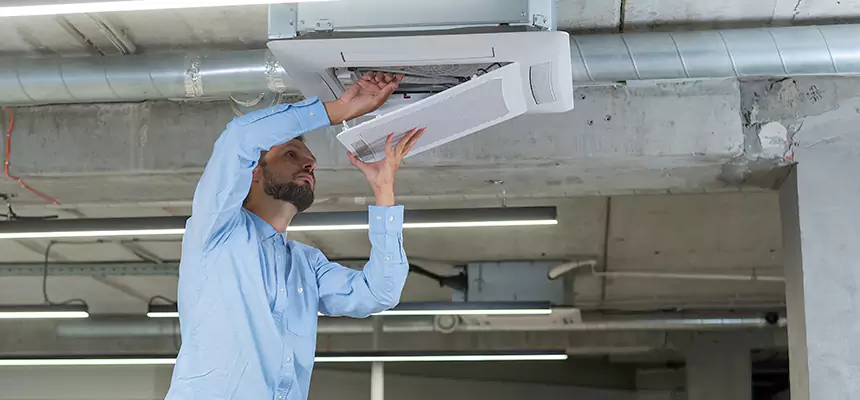 Our Energy Recovery Ventilation Cleaning Services in North Aurora, IL