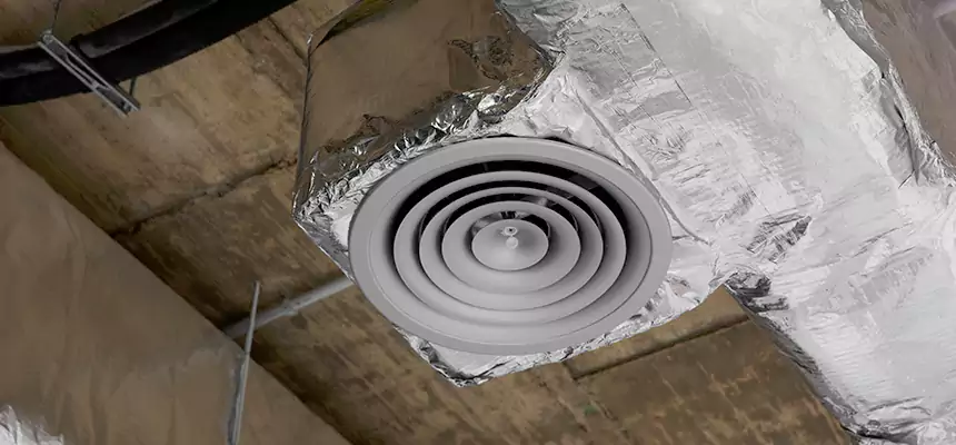 Advanced Industrial Ductwork Cleaning in North Aurora