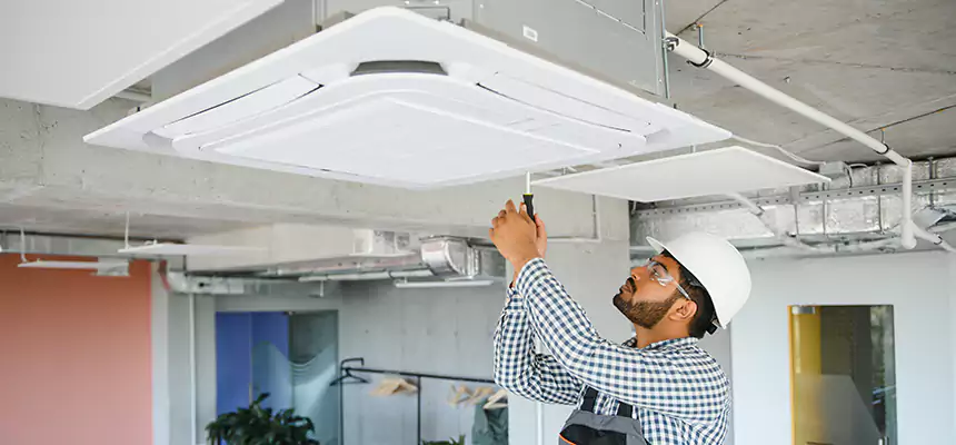 Moisture Control & Condensation Fixes in Duct Systems in North Aurora, IL