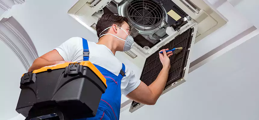 Specialized Office Duct Cleaning  in North Aurora, IL