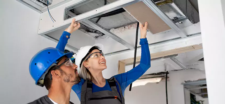 Our Vent Relocation Services in North Aurora, IL