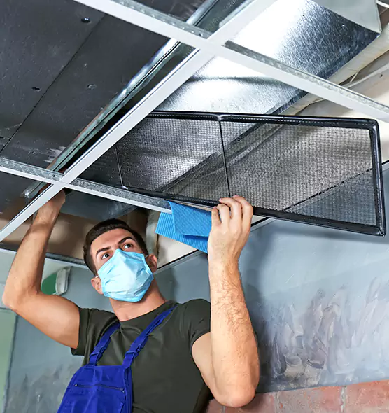 About Air Duct Bacteria Removal in North Aurora