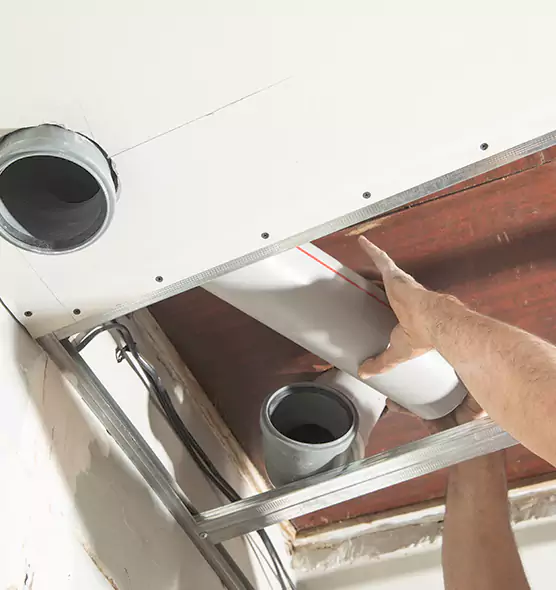 Professional Attic Air Duct Cleaning in North Aurora, IL