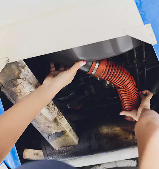 Professional Dryer Duct Pressure Testing in North Aurora, IL