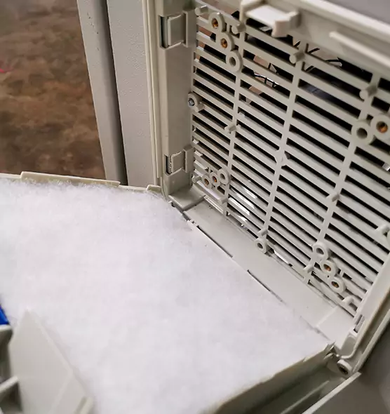 Professional Dryer Vent Mold Cleaning in North Aurora, IL