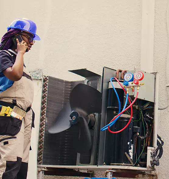 Professional Energy-Efficient HVAC Cleaning in North Aurora, IL