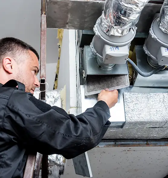 Professional Furnace Vent Cleaning in North Aurora, IL