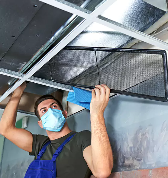 Professional Home Ventilation Cleaning in North Aurora, IL