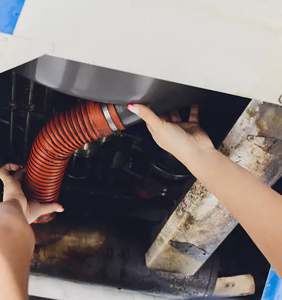 Professional Post-Renovation Duct Debris Removal in North Aurora, IL